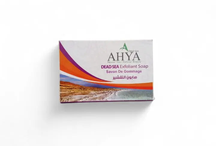 صابون البحر الميت من AYHA