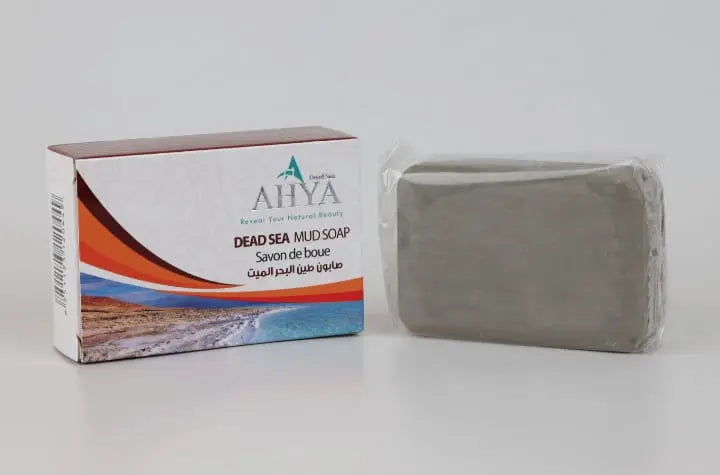 صابون البحر الميت من AYHA