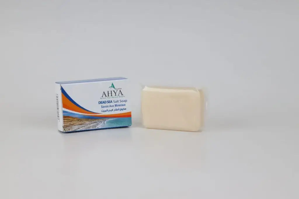 صابون البحر الميت من AYHA