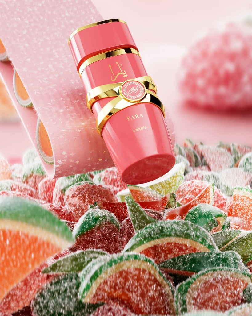 عطر ماركة يارا