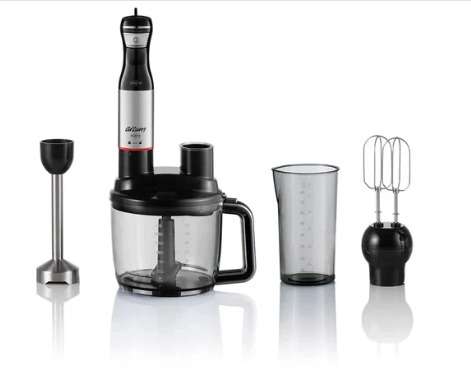 خلاط عامودي مع جرن ARZUM Ar1157