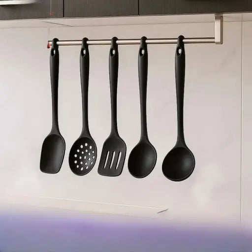 مغارف عدد 5 من السيلكون