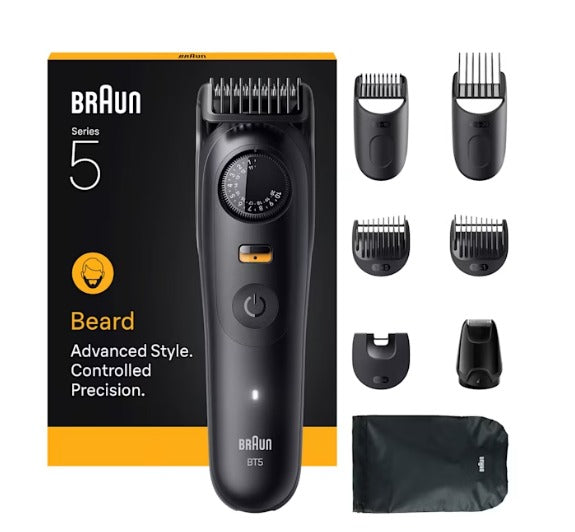 ماكنة حلاقة رجالي براون BT5560