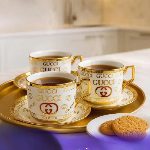 طم فناجين حجم كبير عدد 6