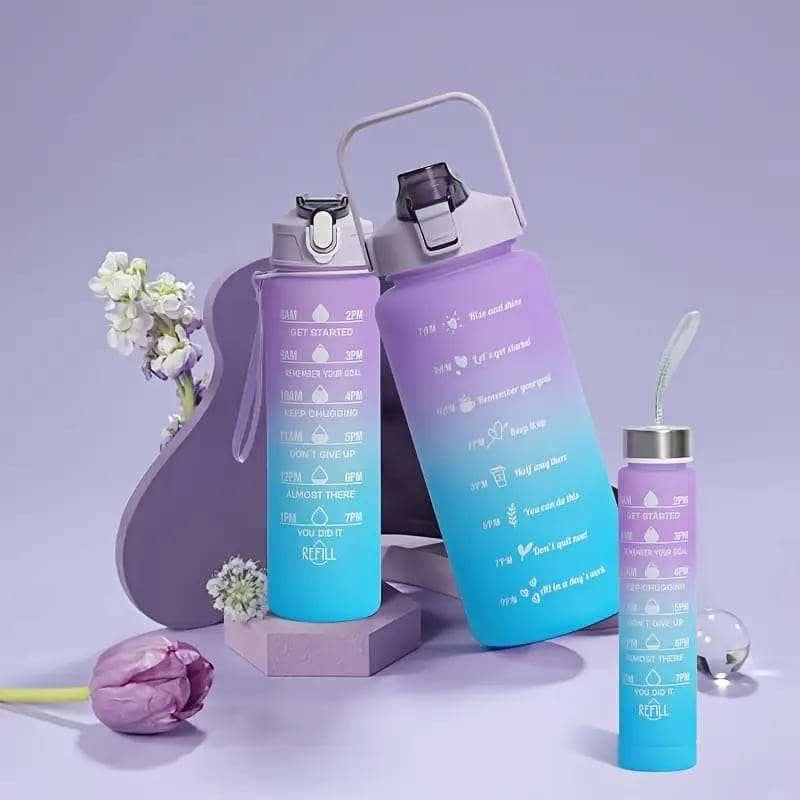 مطرة مياة بعدة احجام بالوان رائعه