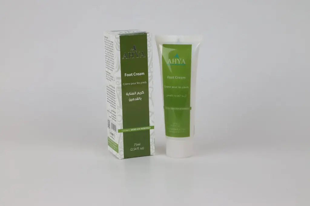 كريم العناية بالقدمين