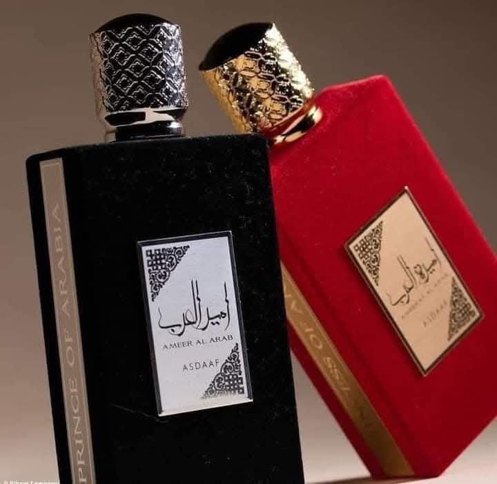 عطر ماركة اميرة العرب