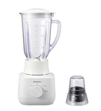 خلاط باناسونيك 1.5 لتر مع مطحنة MX-EP5111WTN