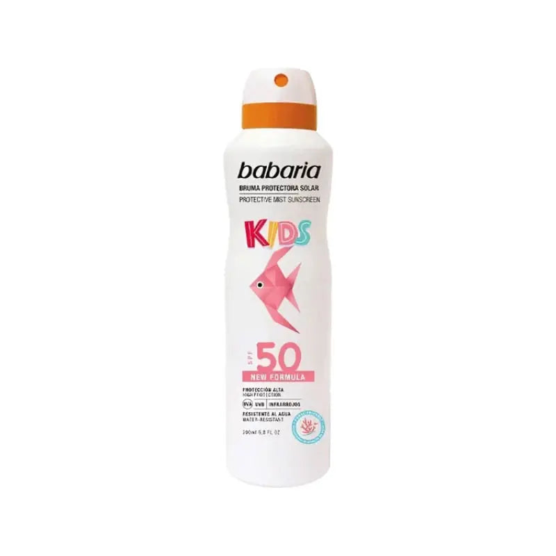 BABARIA SUN PRODICTION MIST KIDS SPF 50
