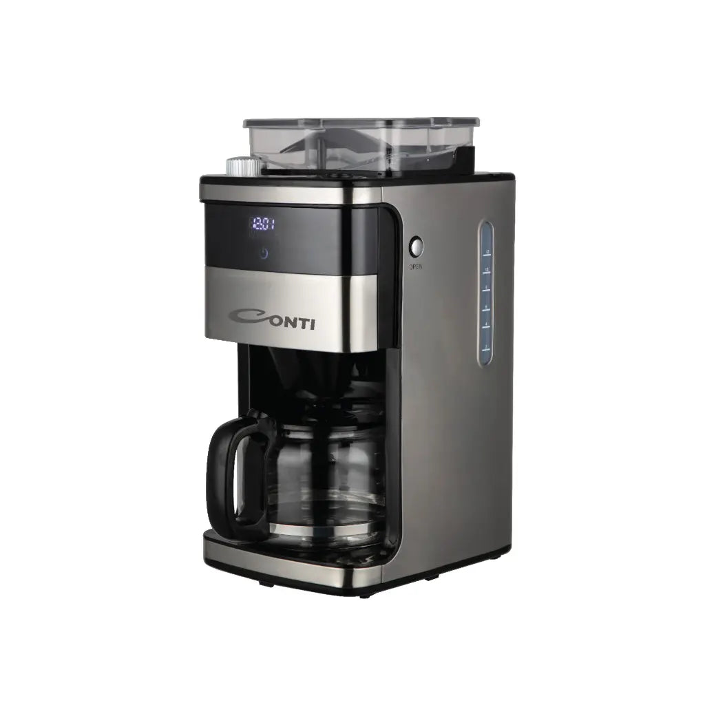 CONTI AMERICAN COFFEE MAKER - 12 CUPS