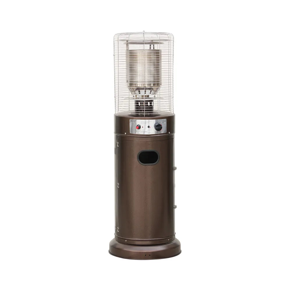 CONTI PATIO GAS HEATER - BRONZE COLOR