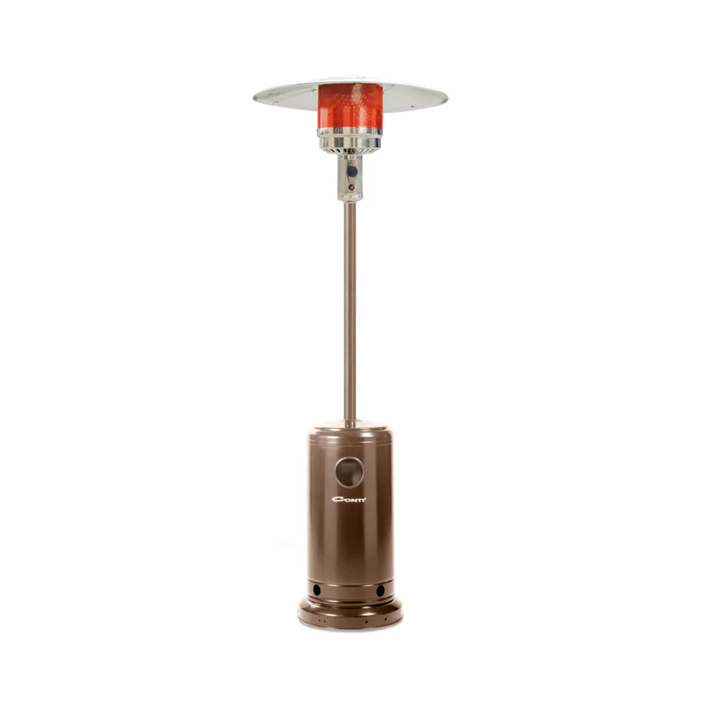 CONTI PATIO GAS HEATER - BRONZE COLOR