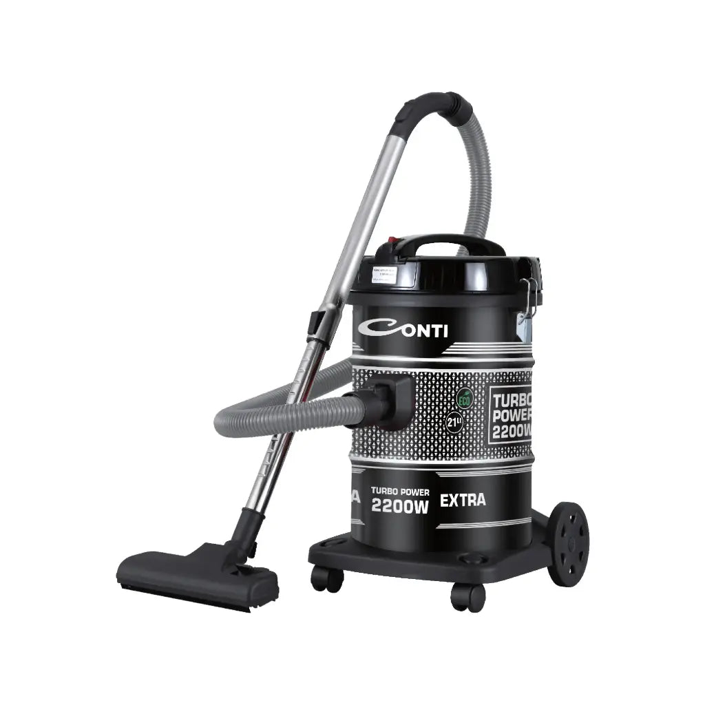 CONTI VACUUM CLEANER - 2000W - BAGLESS