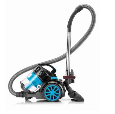 مكنسة بطح 2000 واط بدون كيس بلاك اند ديكر VM2080-B5