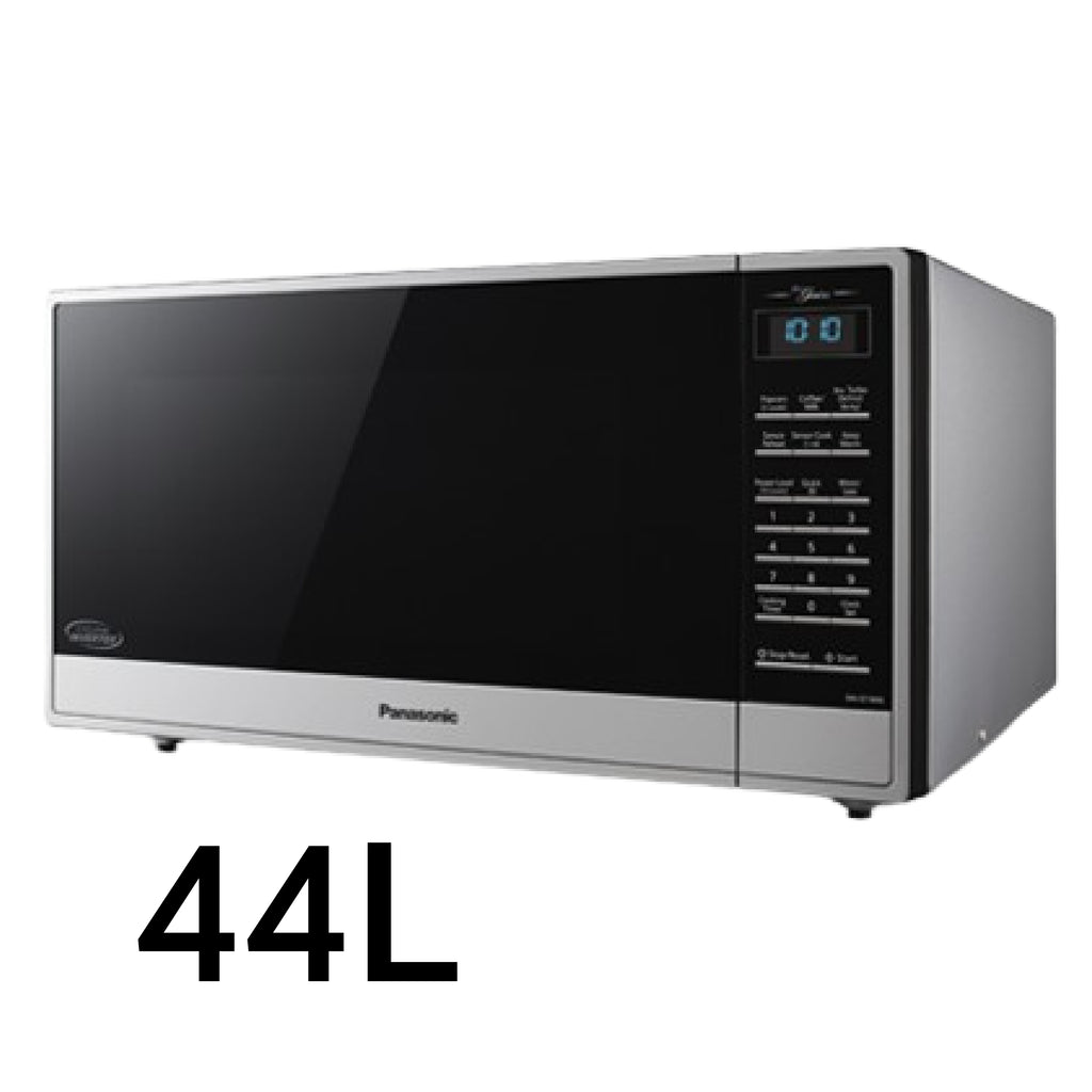 مايكرويف باناسونيك 44 لتر سلفر NN-ST785S