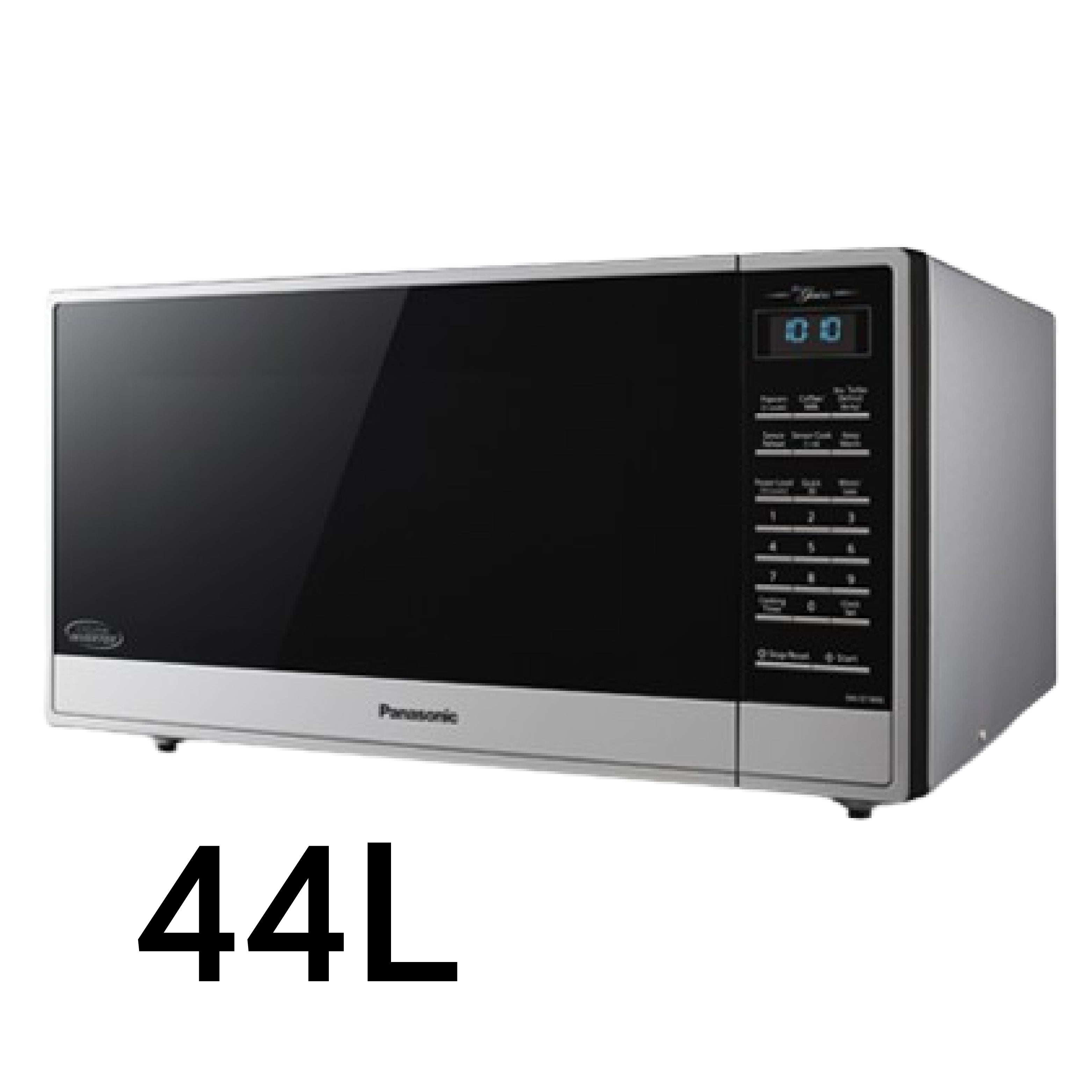 مايكرويف باناسونيك 44 لتر سلفر NN-ST785S