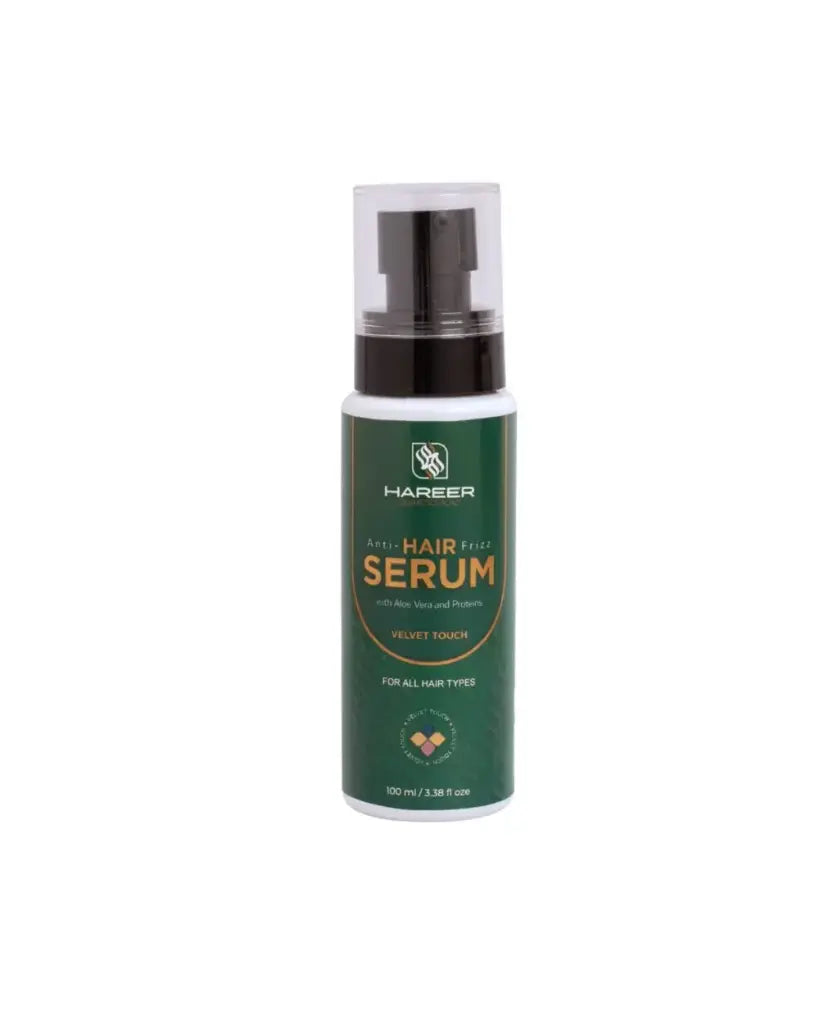 HAREER Anti-Frizz Hair Serum