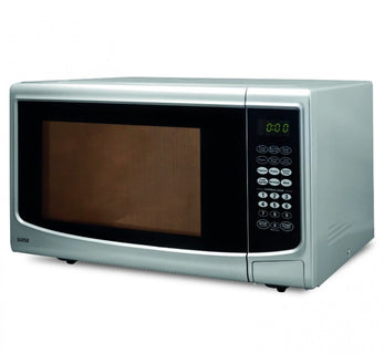 مايكرويف سونا مع جريل 45 لتر سلفر EM45LSGK-JO