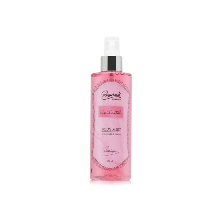 La Dentelle Body Splash
