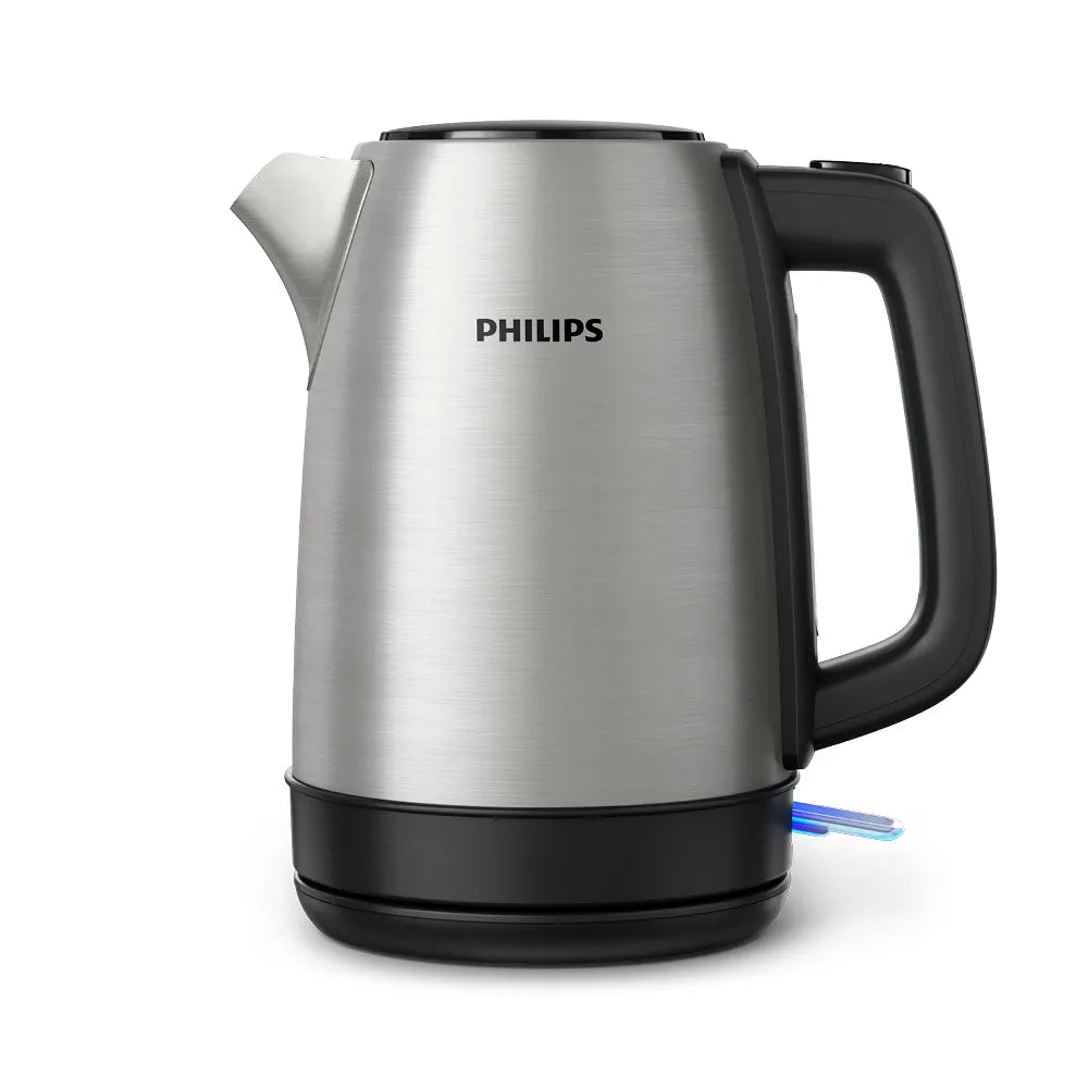PHILIPS KETTLE - 1.7L - STAINLESS STEEL