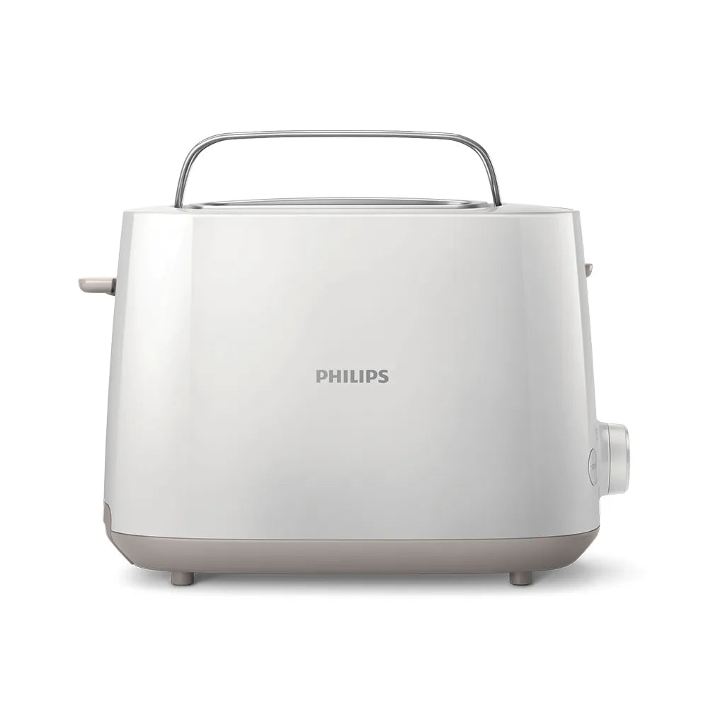 PHILIPS TOASTER - 830W - 2 SLICES