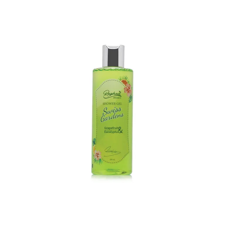 Swiss Gardens Shower Gel