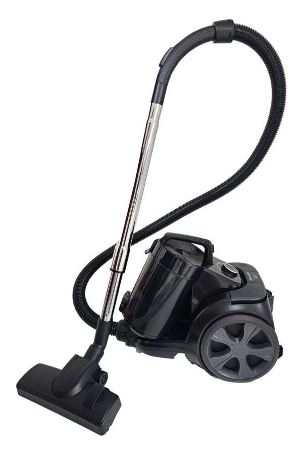 مكنسة شارب بطح 2200 واط بدون كيس EC-BL2203C-BZ