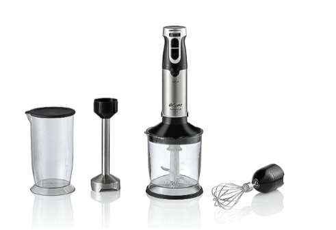 خلاط عامودي ARZUM مع جرن 1000 واط AR1162