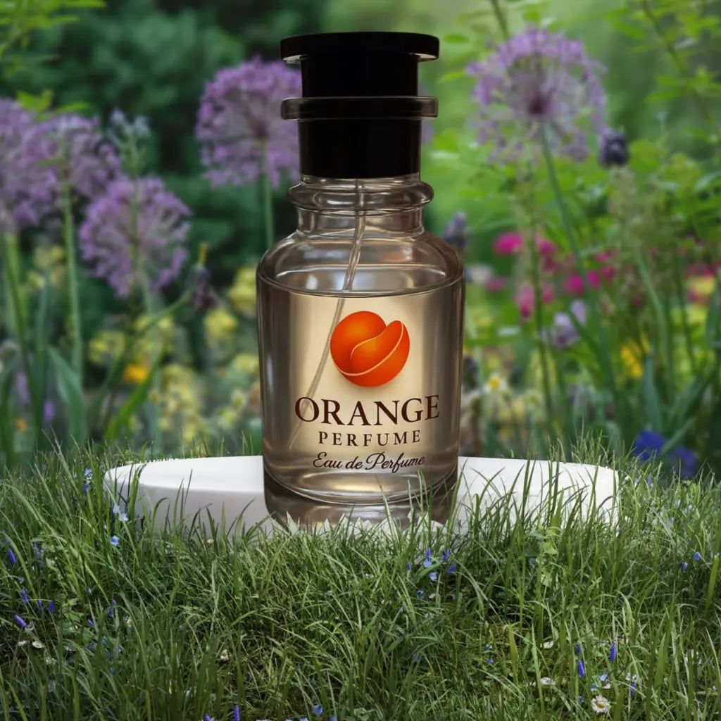 Orange Perfume
