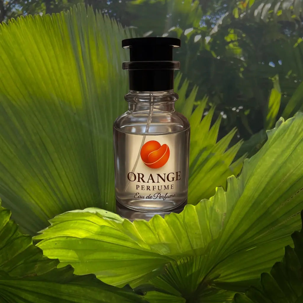 Orange Perfume