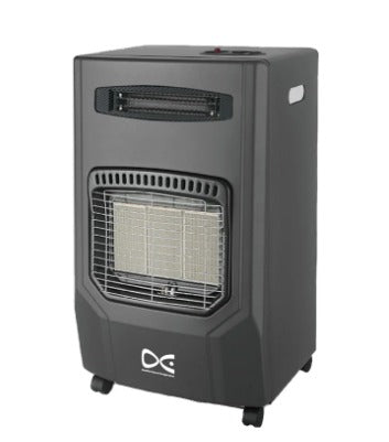 صوبة غاز دايو 3 شعلات مع شعلة كهرباء DE-702