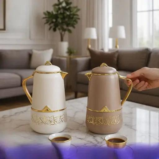 دلة قهوة ماركة السيف