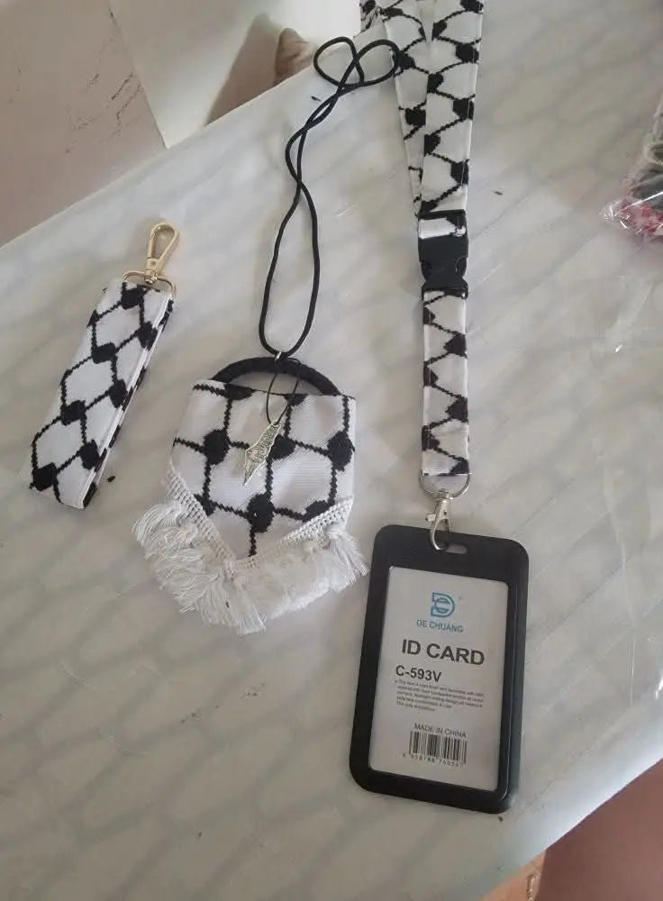 بكج الشماغ الاردني و الكوفية الفلسطينية