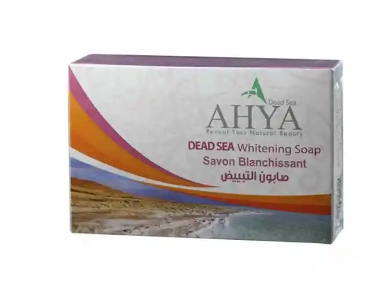 صابون البحر الميت من AYHA