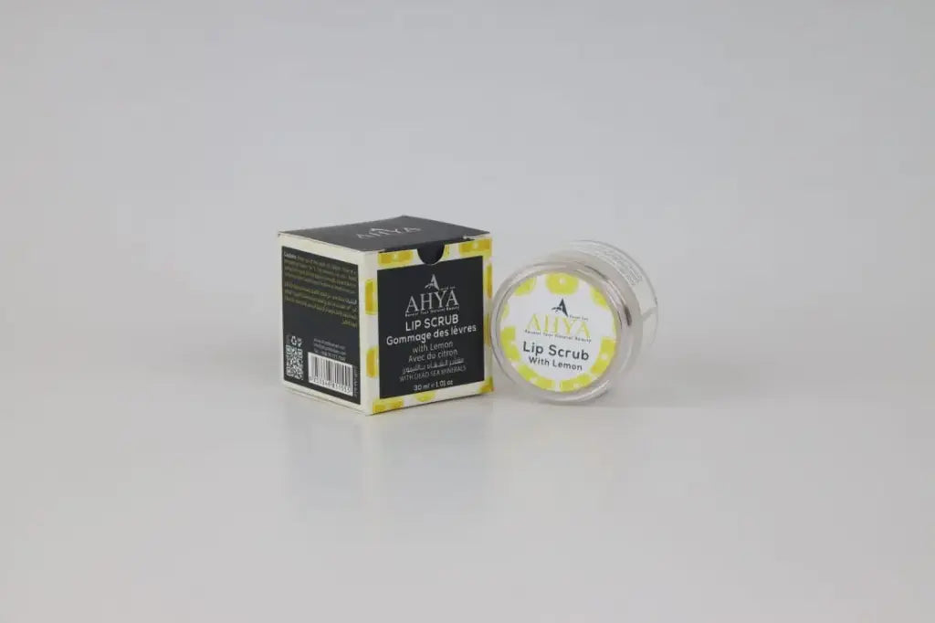 مقشر الشفاه