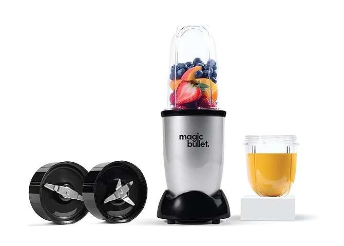 خلاط نوتري بوليت 400 واط MB4-0612