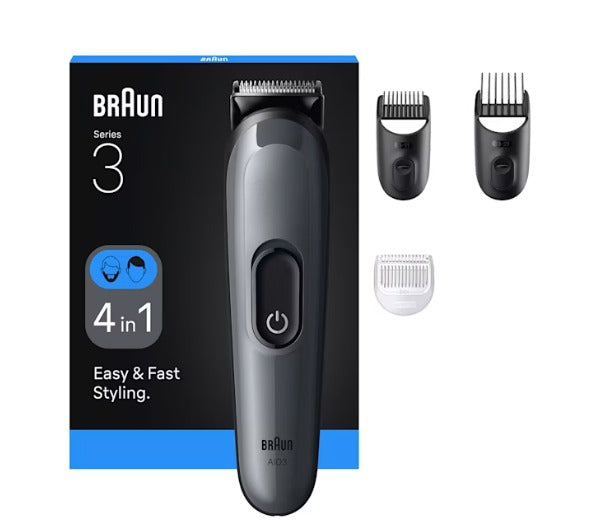 ماكنة حلاقة رجالي براون AIO3500