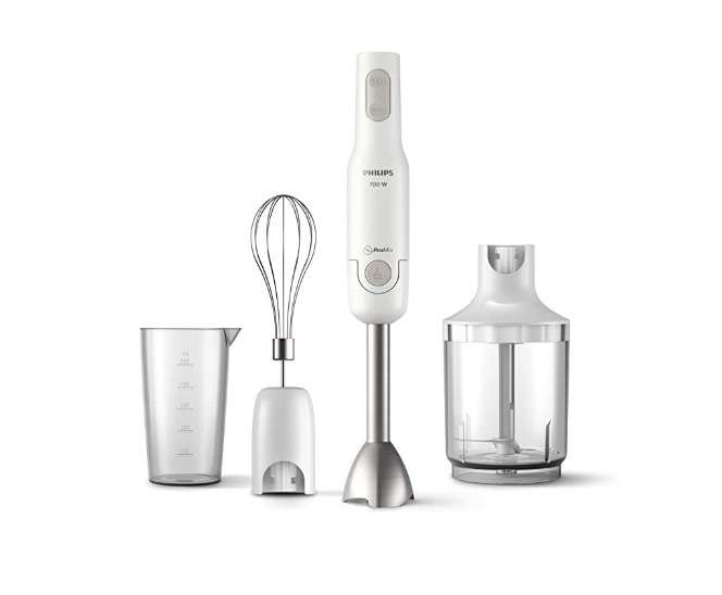 خلاط فليبس عامودي 700 واط ابيض HR2545/01