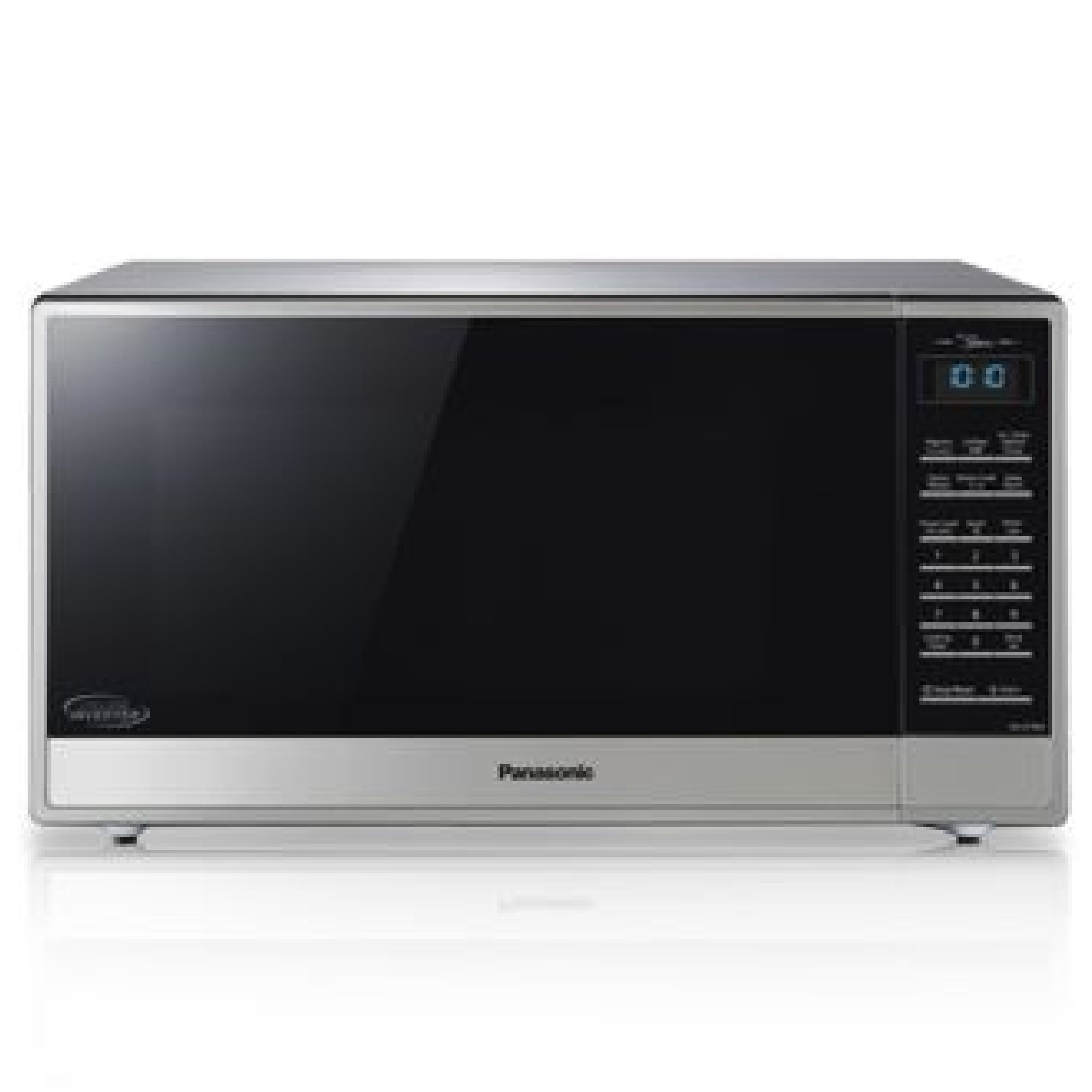 مايكرويف باناسونيك 44 لتر سلفر NN-ST785S